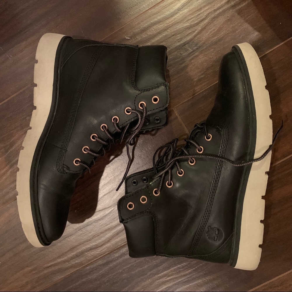 Timberland Hiking Boots